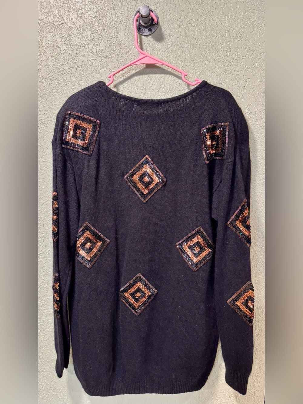 Christie & Jill Sweater Size L NWT - Picture 4 of 4